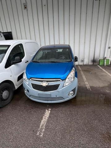 Chevrolet Spark boite cassé faire offre, Autos, Particulier, Achat, Spark