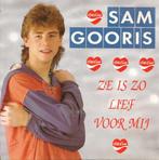Sam Gooris – Ze Is Zo Lief Voor Mij, CD & DVD, Comme neuf, 7 pouces, En néerlandais, Enlèvement ou Envoi