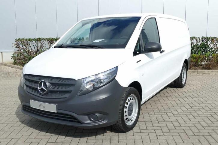 Mercedes-Benz eVito Panel Van L2 - DOS 1016, Auto's, Bestelwagens en Lichte vracht, Bedrijf, Te koop, Used 1. Bestelwagens met ervaring.