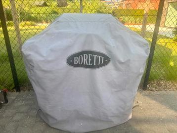 Boretti barbeque beschikbaar voor biedingen