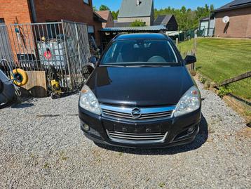 Opel astra break, Achat, Boîte manuelle, 5 portes, Particulier
