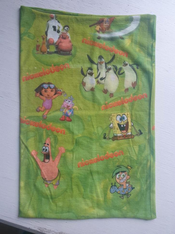 Nickelodeon buff, Kinderen en Baby's, Kinderkleding | Mutsen, Sjaals en Handschoenen, Ophalen of Verzenden
