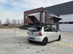 Nouvelle tente de toit en aluminium avec auvent avec éclaira, Caravanes & Camping, Tentes, Neuf