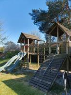 Speelhuis met brug, Kinderen en Baby's, Ophalen, Gebruikt