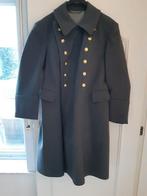 Vintage militaire wollen jas Hoogste bedelstaf USSR jaren 19, Verzamelen, Ophalen of Verzenden