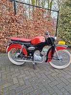 Zeldzame Gritzner Monza, Ophalen