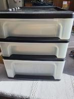 Ladenkastje, Huis en Inrichting, Kasten | Ladekasten, Ophalen, Minder dan 50 cm, Gebruikt, 3 of 4 laden