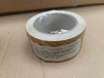 dubbelzijdige kleefband 50 mm  lengte 25 m, Ophalen, Nieuw