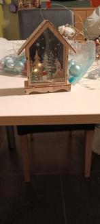 Kerstversiering met licht, Diversen, Kerst, Ophalen of Verzenden, Zo goed als nieuw