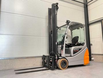 2017 Still RX 20-20 Vorkheftruck beschikbaar voor biedingen