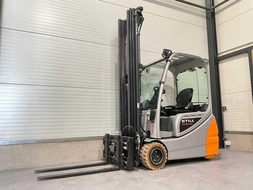 2017 Still RX 20-20 Vorkheftruck, Zakelijke goederen, Machines en Bouw | Heftrucks en Intern transport, Heftruck, Overige aandrijving
