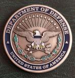 USA Department of Defense William J. Lynn III. RARE. Lire, Autres matériaux, Enlèvement ou Envoi