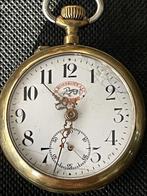 H. Rosskopf zakhorloge, Handtassen en Accessoires, Horloges | Antiek, Verzenden, Zakhorloge