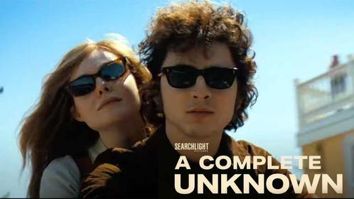 2 filmtickets voor A complete unknown, Tickets en Kaartjes, Filmkaartjes, Twee personen