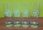 Longdrink glas Lipton Ice Tea - 4 stuks - nieuw - H 16,5 cm, Verzamelen, Ophalen of Verzenden, Nieuw