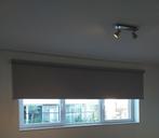 Rolgordijn 2m90cm X 1m60cm Agaatgrijs, Ophalen, Zo goed als nieuw