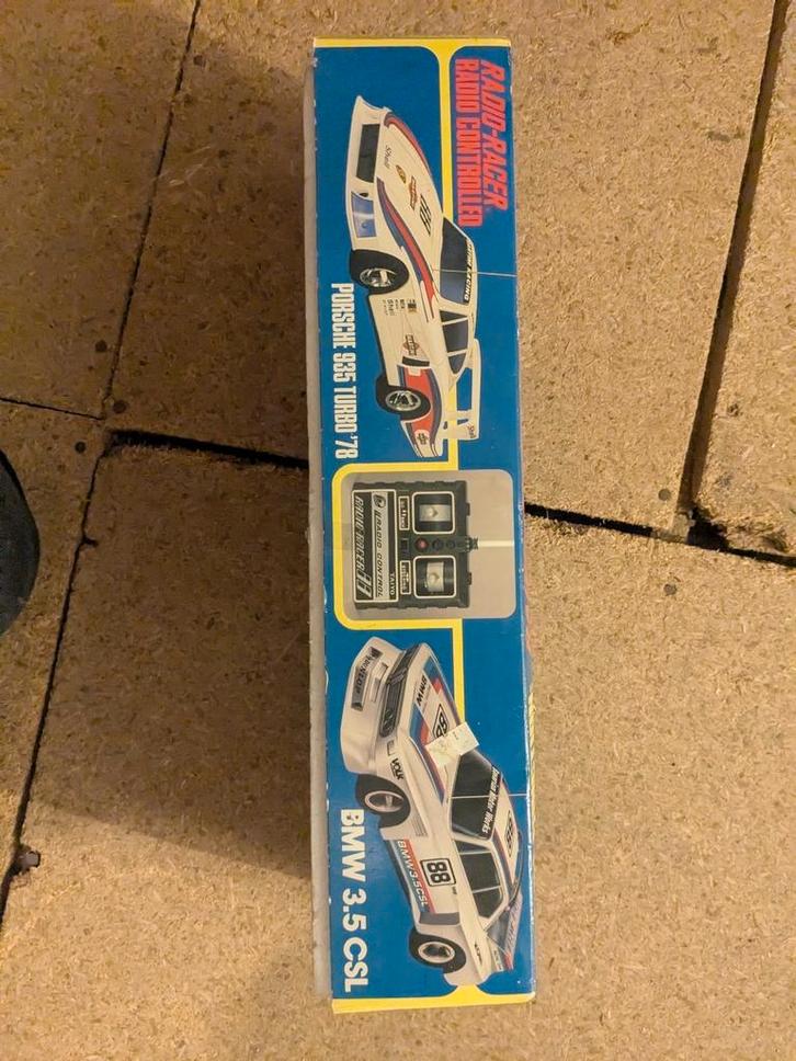 radiografisch bestuurbare auto, Verzamelen, Speelgoed, Gebruikt, Ophalen of Verzenden