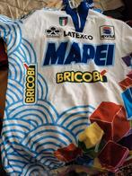 Mapei-Bricobi wielertruitje uit 1997, Collections, Articles de Sport & Football, Enlèvement