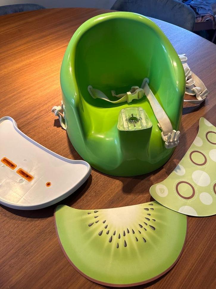 Stoelverhoger - Bebepod flex, Kinderen en Baby's, Babyvoeding en Toebehoren, Zo goed als nieuw, Overige typen, Ophalen
