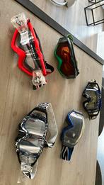Set motocrossbrillen, Ophalen, Tweedehands, Dames, Motorcrosskleding