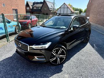 Volvo XC60 2.0 T8 TE AWD PHEV Polestar Full | Massage | Pano beschikbaar voor biedingen