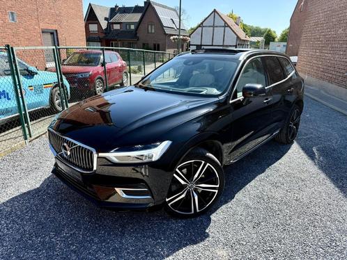 Volvo XC60 2.0 T8 TE AWD PHEV Polestar Full | Massage | Pano, Auto's, Volvo, Bedrijf, Te koop, XC60, 360° camera, 4x4, ABS, Achteruitrijcamera