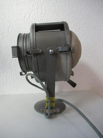 Grote Theater lamp Cremer Paris  beschikbaar voor biedingen