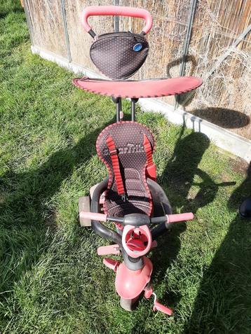 Smartrike, Enlèvement