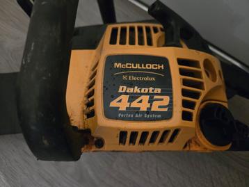 A vendre tronçonneuse mcculloch dakota 445, Enlèvement ou Envoi, Utilisé