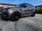 Range Rover Sport 3.0 HSE 306PK. 110.000km eerste eigenaar, Auto's, Automaat, USB, Overige kleuren, Leder