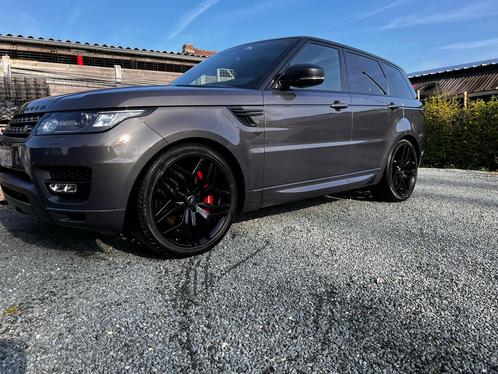 Range Rover Sport 3.0 HSE 306PK. 110.000km eerste eigenaar, Auto's, Land Rover, Particulier, 360° camera, 4x4, ABS, Achteruitrijcamera