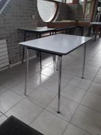 Tafel, Huis en Inrichting, Tafels | Eettafels, Ophalen, 50 tot 100 cm, 50 tot 100 cm, Zo goed als nieuw