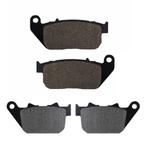 Remblokken Harley XL50 XL883 XL1200, Motoren, Verzenden, Nieuw