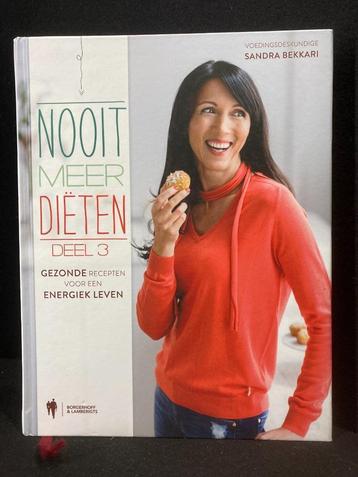 Sandra Bekkari 'Nooit meer diëten' beschikbaar voor biedingen