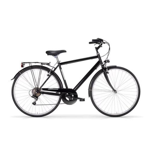 Fiets Jongensfiets ( Herenfiets ) nieuw in doos Medium, Fietsen en Brommers, Fietsen | Jongens, Nieuw, 26 inch of meer, Handrem