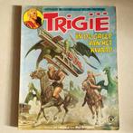 Strips Trigië Don Lawrence, Boeken, Stripverhalen, Meerdere stripboeken, Ophalen of Verzenden, Zo goed als nieuw, Don Lawrence