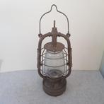Oude stallantaarn A.L.G. Stormlamp, Ophalen of Verzenden