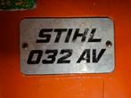 STIHL kettingzaag - op te halen in Hoeilaart, Doe-het-zelf en Bouw, Ophalen, Gebruikt, Kettingzaag