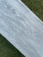 Vloertegel parket look, Ophalen, Steen of Klei, 50 tot 150 cm, Nieuw