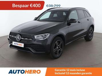 Mercedes-Benz GLC 300 GLC 300de 4Matic AMG Line (bj 2021) beschikbaar voor biedingen