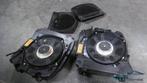 Centrale bas links en rechts HiFi-SYSTEM  BMW  5-serie, Auto diversen, Autoradio's, Ophalen of Verzenden, -, -, -