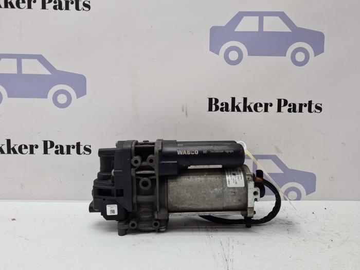 Luchtpomp (Vering) van een Tesla Model S, Auto-onderdelen, Ophanging en Onderstel, Overige automerken, Gebruikt, 3 maanden garantie