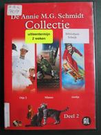 De Annie M.G. Schmidt collectie - deel 2 (3 films op 3 disc), Avontuur, Alle leeftijden, Boxset, Ophalen of Verzenden