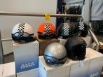 Promotie helmen Max Helmets, Ophalen, Nieuw met kaartje, Jethelm, Overige merken