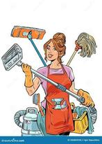 Ik kan U helpen,met huis schoonmaken !, Vacatures, Overige uren, Vanaf 10 jaar, Overige vormen, Geschikt als bijbaan