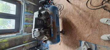 ABAC LT 100 HP3 luchtcompressor – 100 L – 3 PK beschikbaar voor biedingen