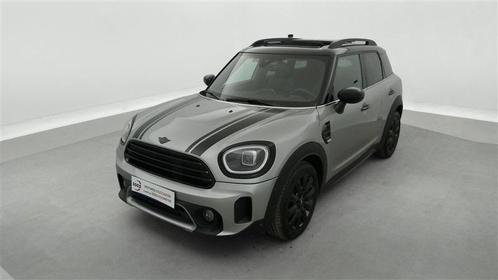 MINI Cooper Countryman 1.5A Cooper JCW/CUIR/NAVI/TO PANO/FUL, Auto's, Mini, Bedrijf, Te koop, Countryman, Benzine, Break, 5 deurs