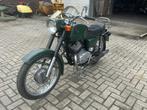 Jawa Cz Tour Motorfiets, Motoren, Motoren | Overige merken, Bedrijf, Overig, Cz