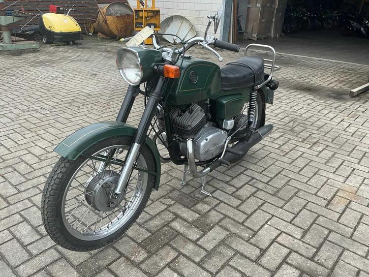 Jawa Cz Tour Motorfiets, Motoren, Motoren | Overige merken, Bedrijf, Overig