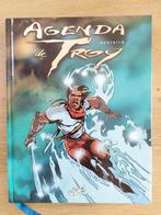 Agenda scolaire de Troy 2001/2002 Arleston Tarquin, Ophalen of Verzenden, Arleston, Zo goed als nieuw, Eén stripboek
